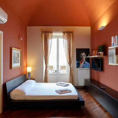 La Marchesina Room Catania Eksteriør billede
