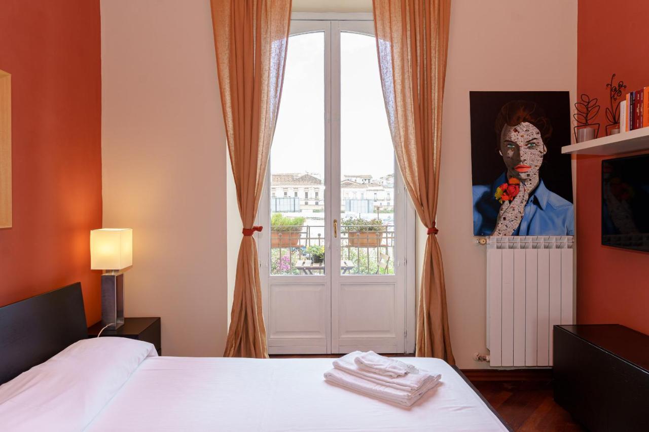 La Marchesina Room Catania Eksteriør billede