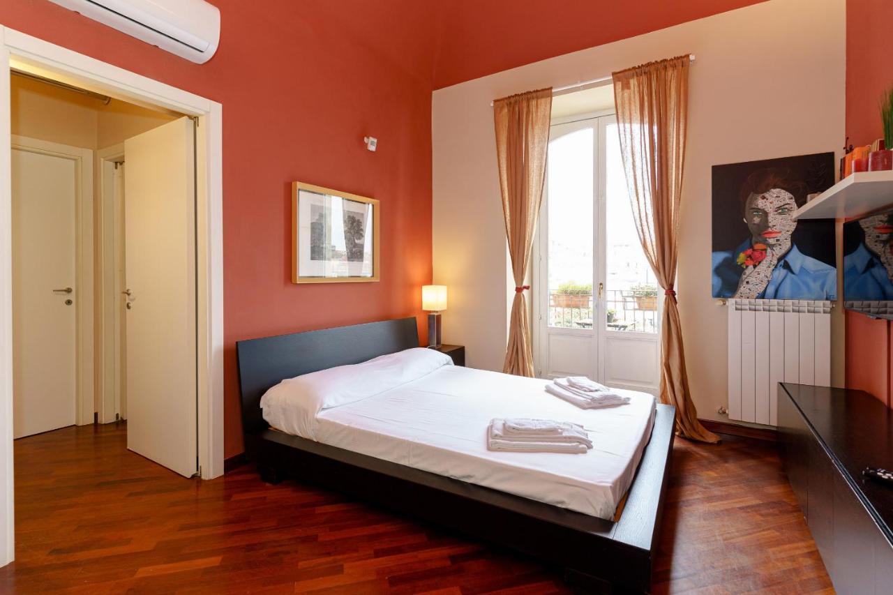 La Marchesina Room Catania Eksteriør billede