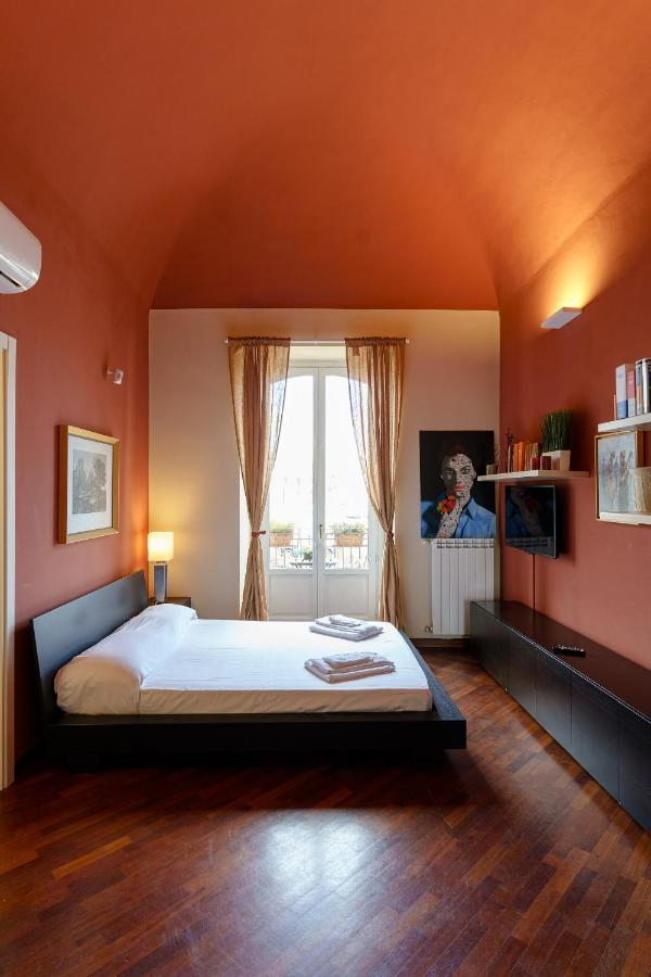 La Marchesina Room Catania Eksteriør billede