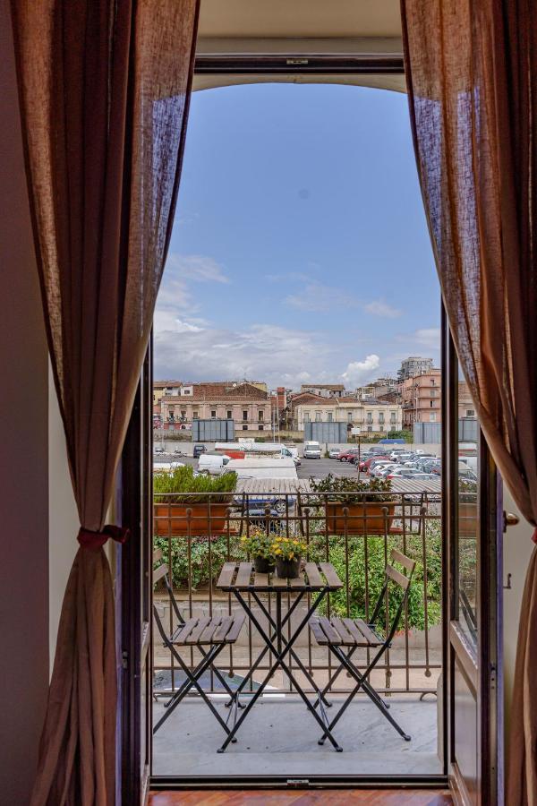 La Marchesina Room Catania Eksteriør billede