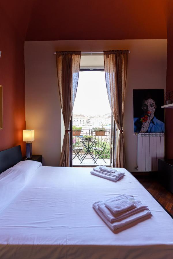 La Marchesina Room Catania Eksteriør billede